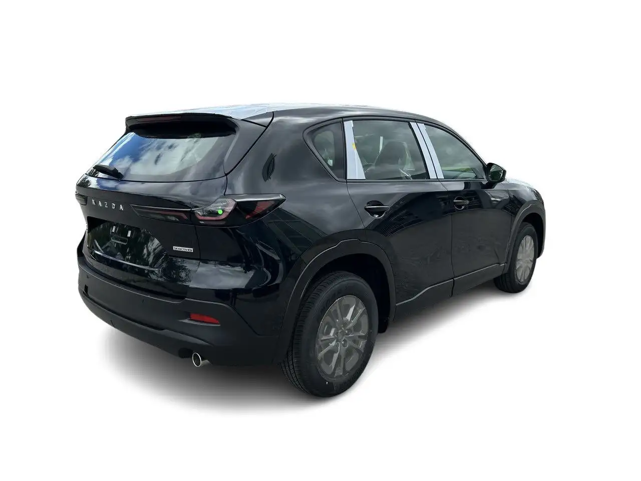 Mazda CX-5 снимка Mazda CX-5