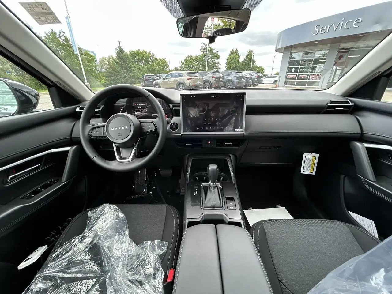 Mazda CX-5 снимка Mazda CX-5