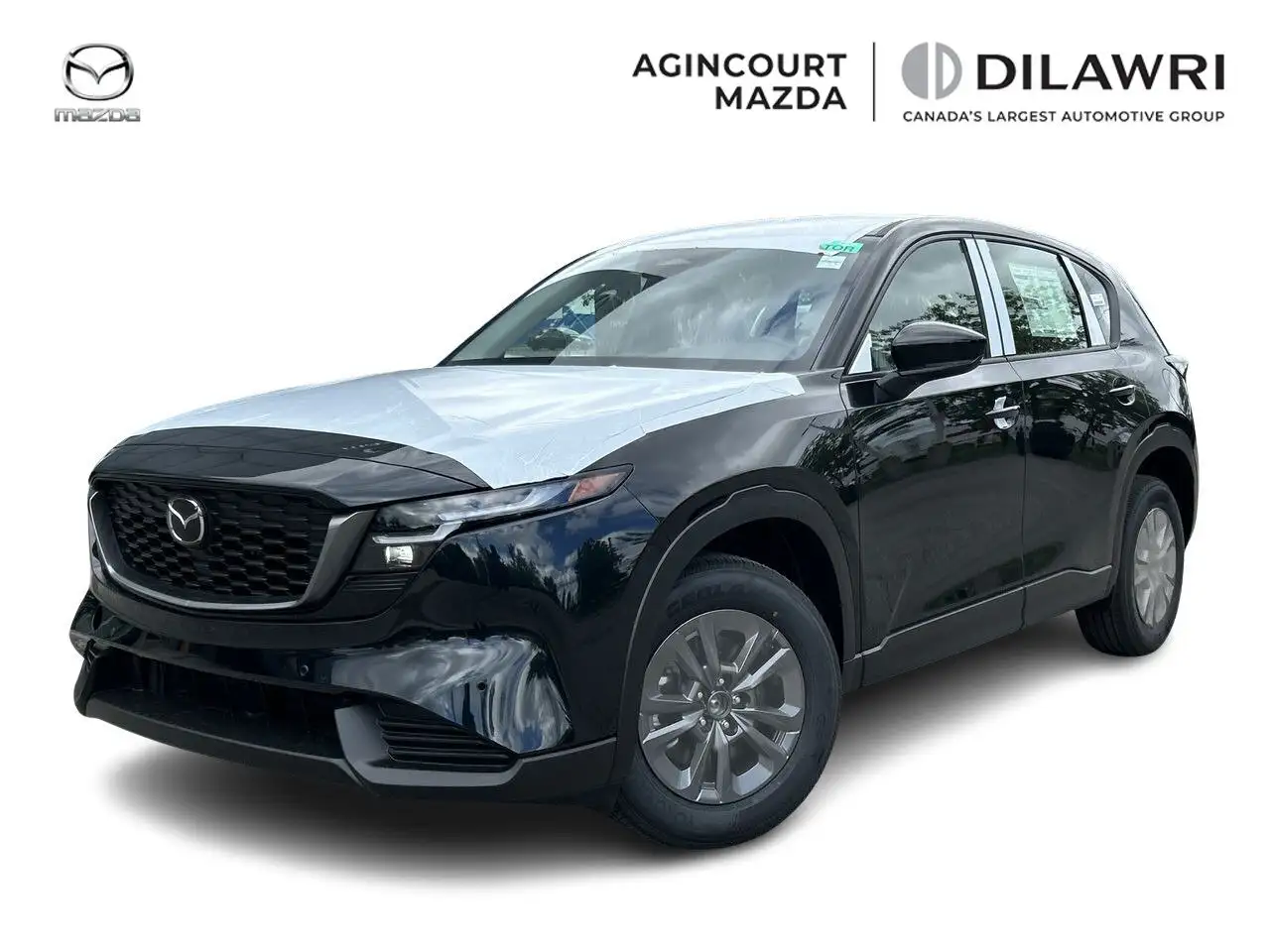 2026 Mazda CX-5