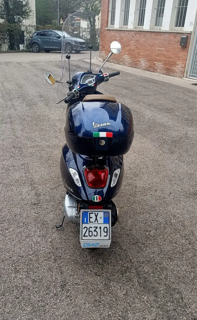 Piaggio Primavera - 1