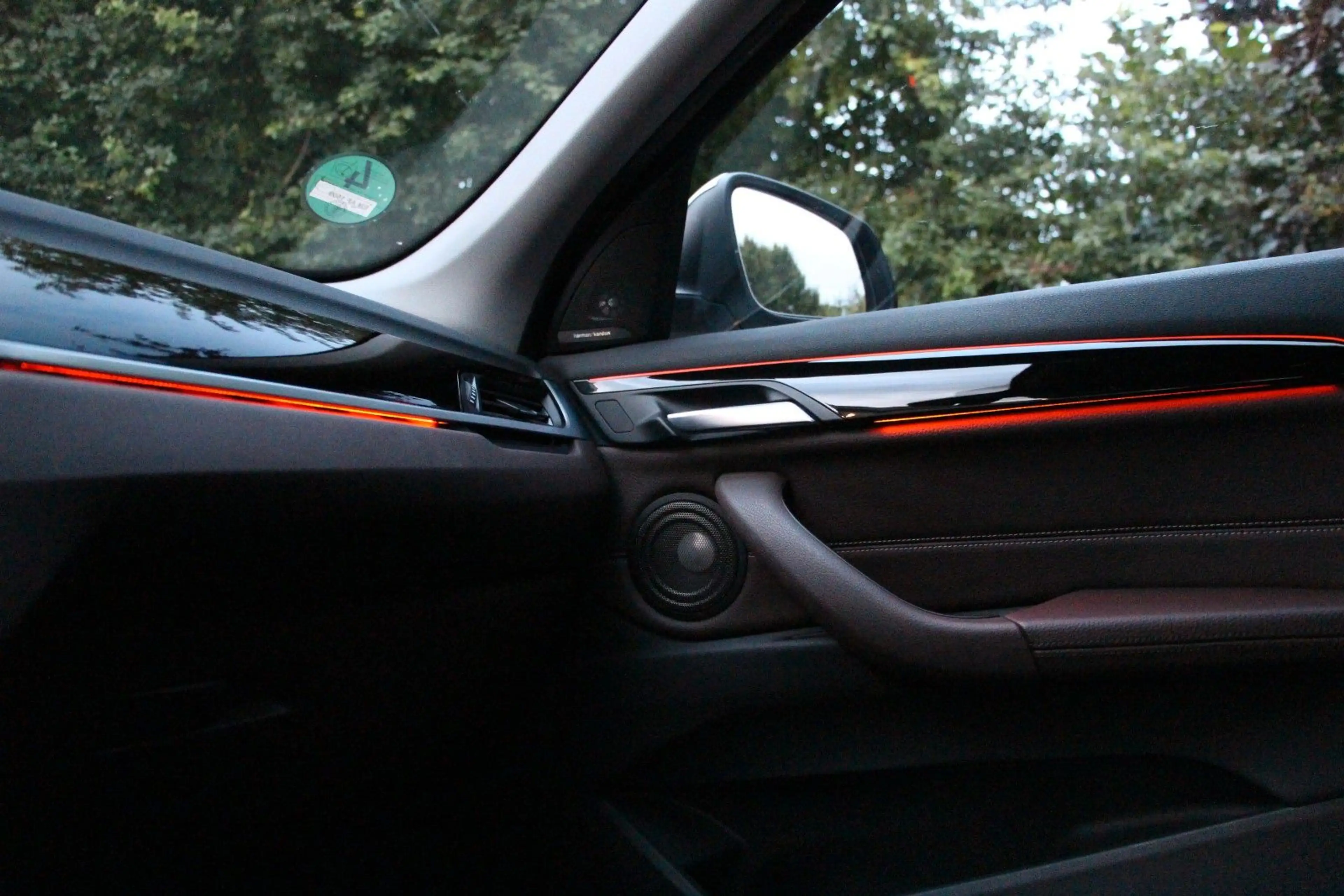 BMW X1 xDrive 25 d xLine AHK/Ambiente/HUD/Leder/Navi — photo 23