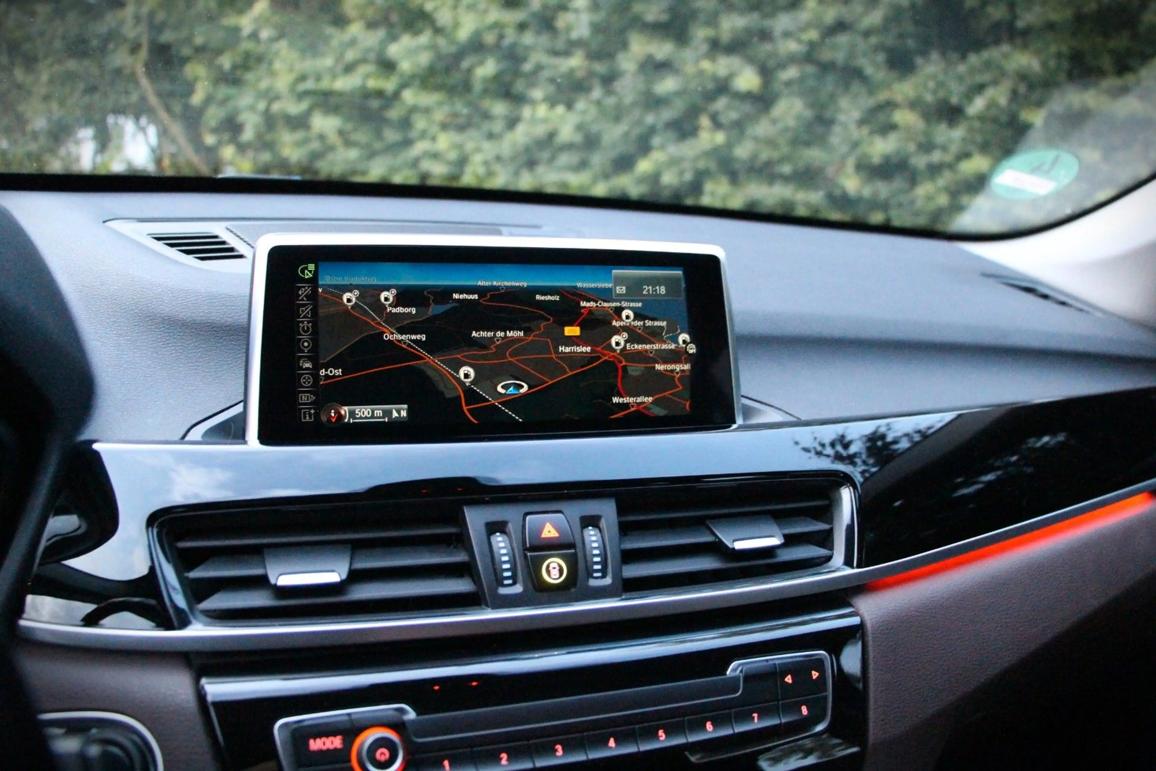 BMW X1 xDrive 25 d xLine AHK/Ambiente/HUD/Leder/Navi — photo 22