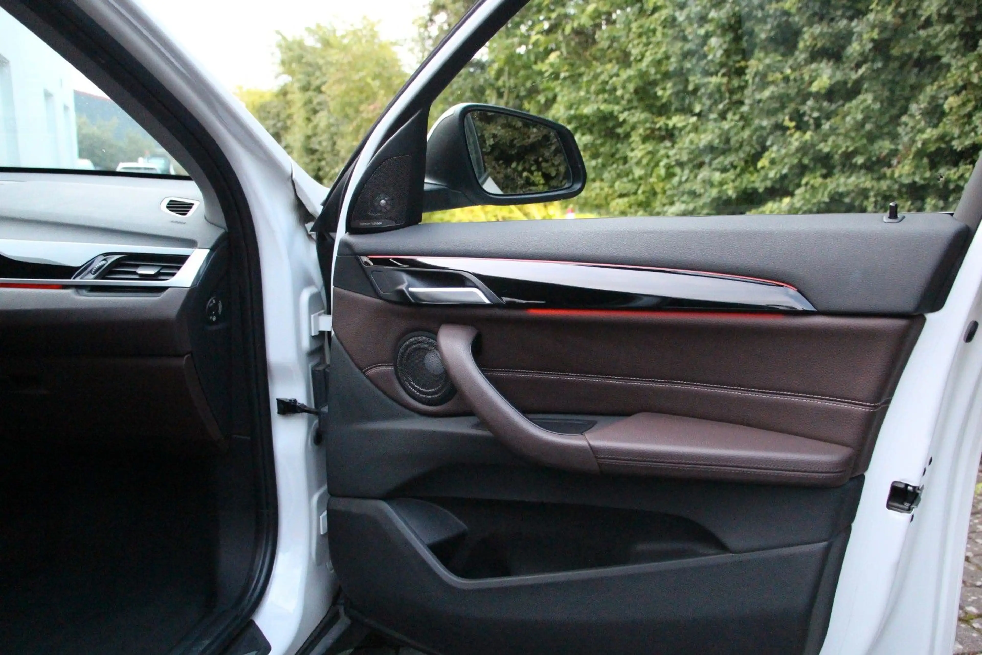 BMW X1 xDrive 25 d xLine AHK/Ambiente/HUD/Leder/Navi — photo 16