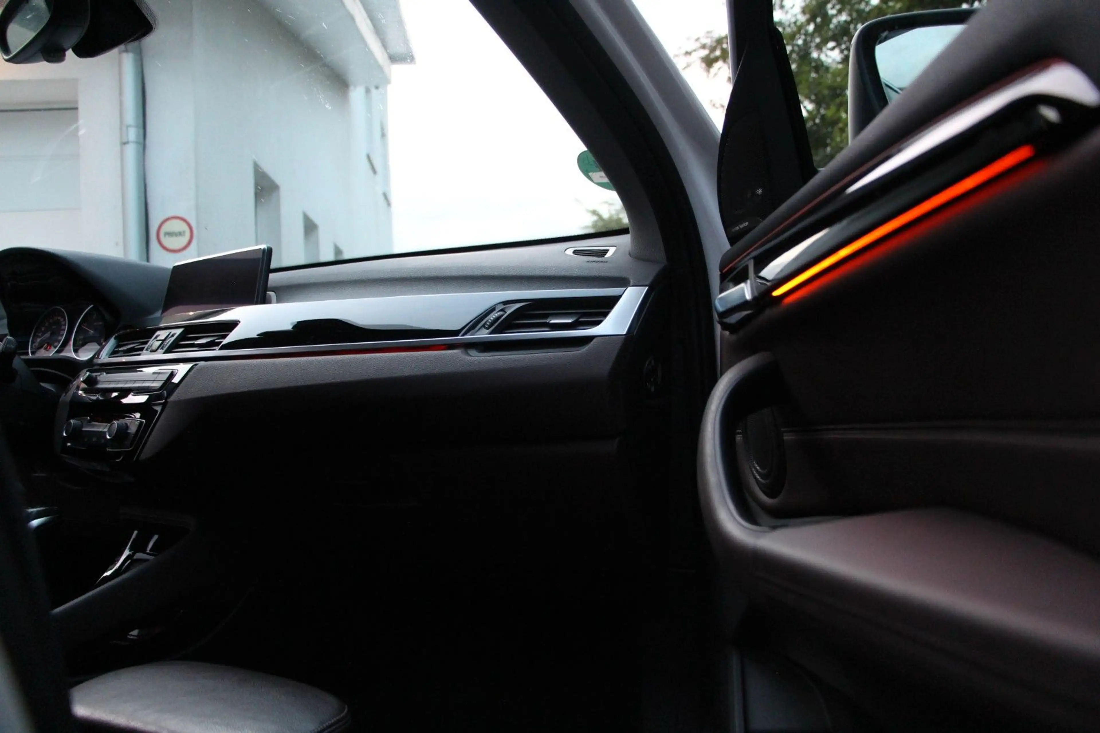 BMW X1 xDrive 25 d xLine AHK/Ambiente/HUD/Leder/Navi — photo 20