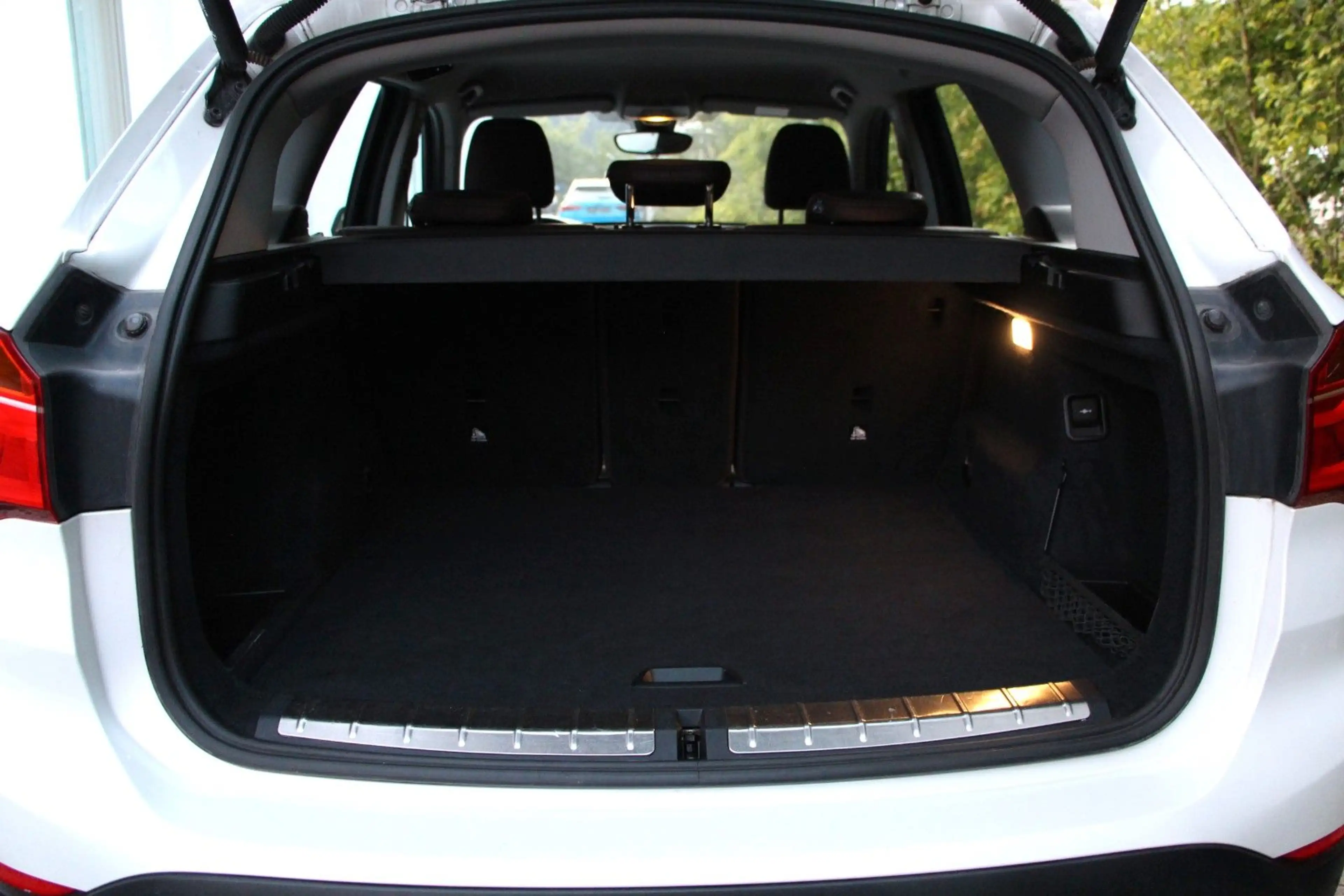 BMW X1 xDrive 25 d xLine AHK/Ambiente/HUD/Leder/Navi — photo 5