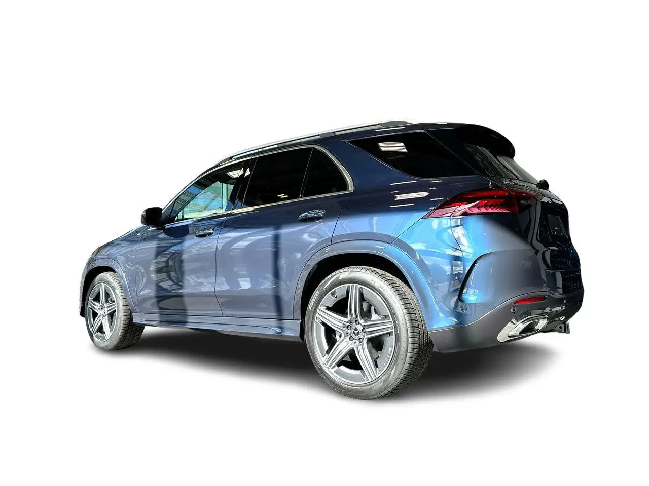 Mercedes-Benz GLE снимка Mercedes-Benz GLE