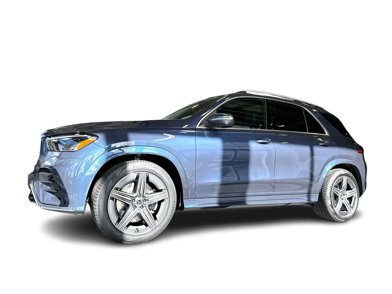 Mercedes-Benz GLE снимка Mercedes-Benz GLE