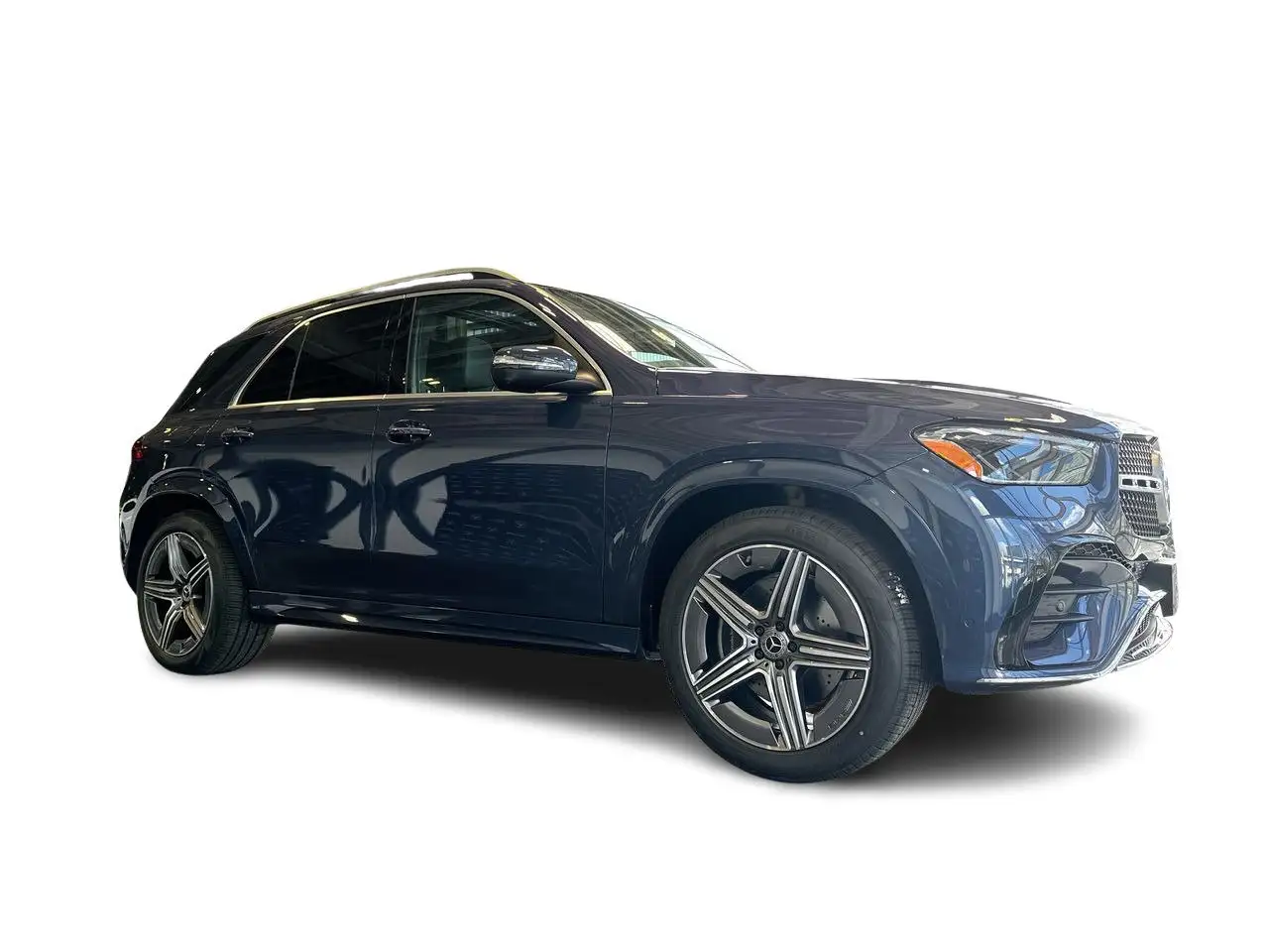 Mercedes-Benz GLE снимка Mercedes-Benz GLE
