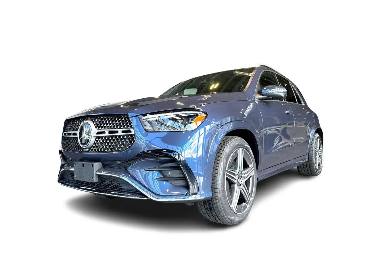 Mercedes-Benz GLE снимка Mercedes-Benz GLE
