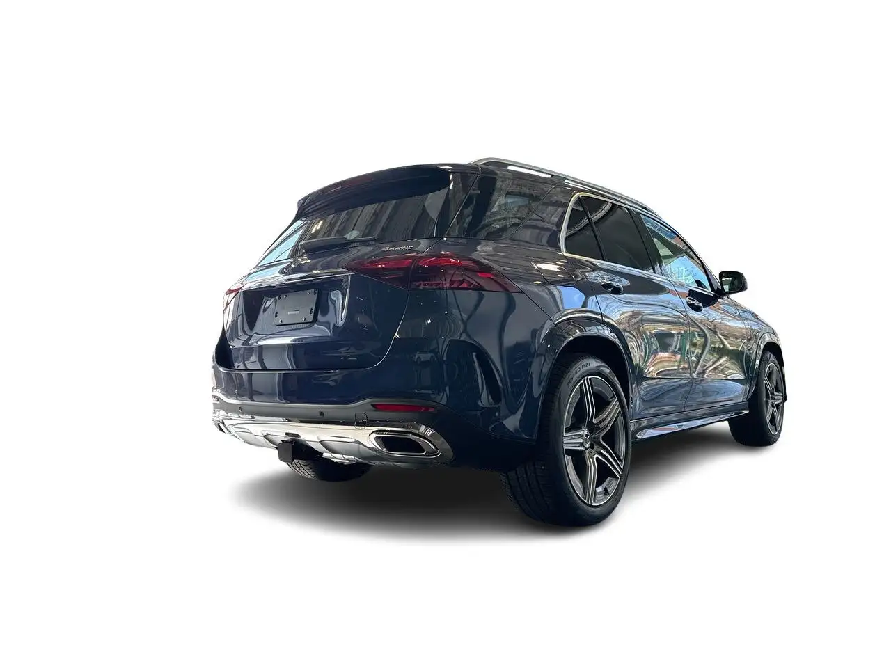 Mercedes-Benz GLE снимка Mercedes-Benz GLE