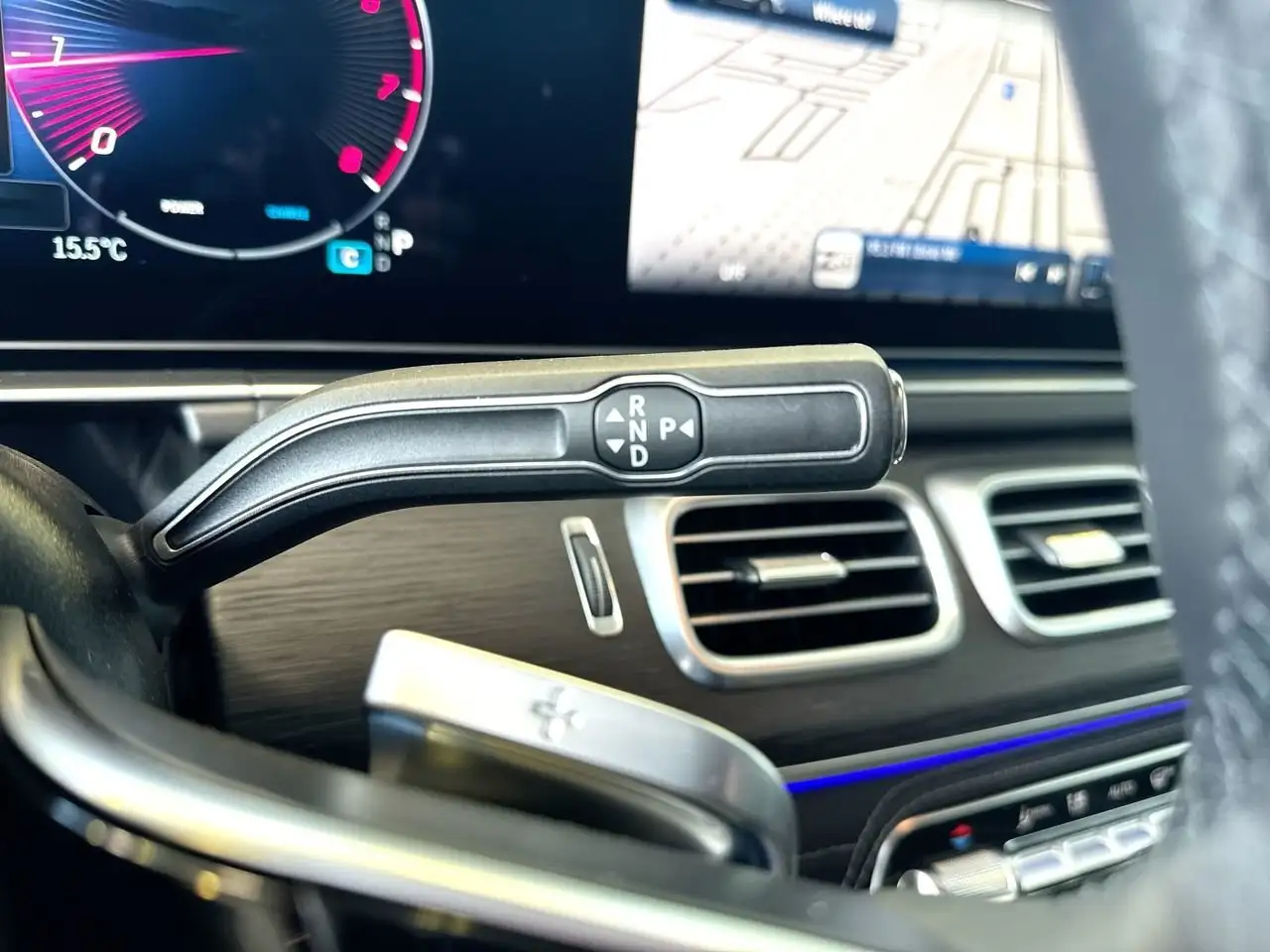 Mercedes-Benz GLE снимка Mercedes-Benz GLE