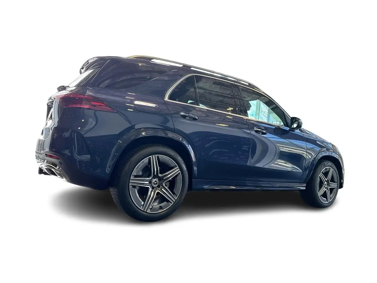 Mercedes-Benz GLE снимка Mercedes-Benz GLE