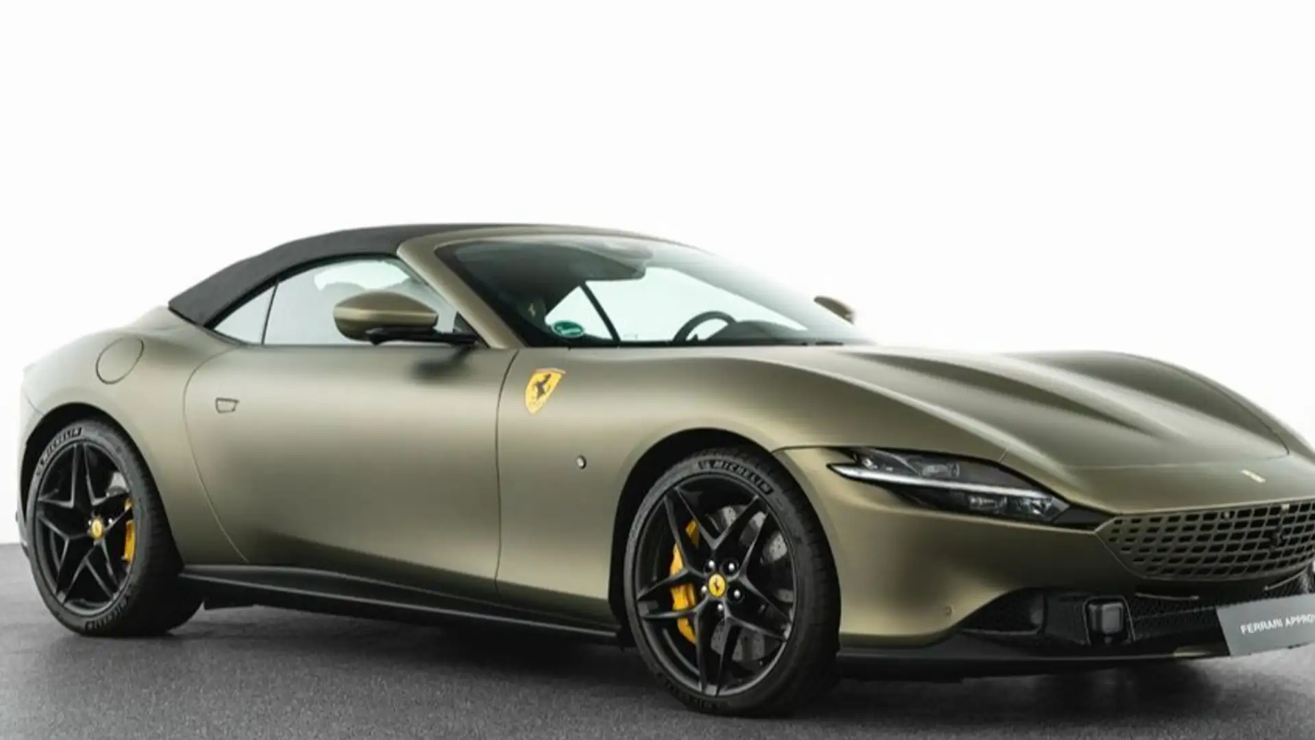 Ferrari Roma Zöld - 2