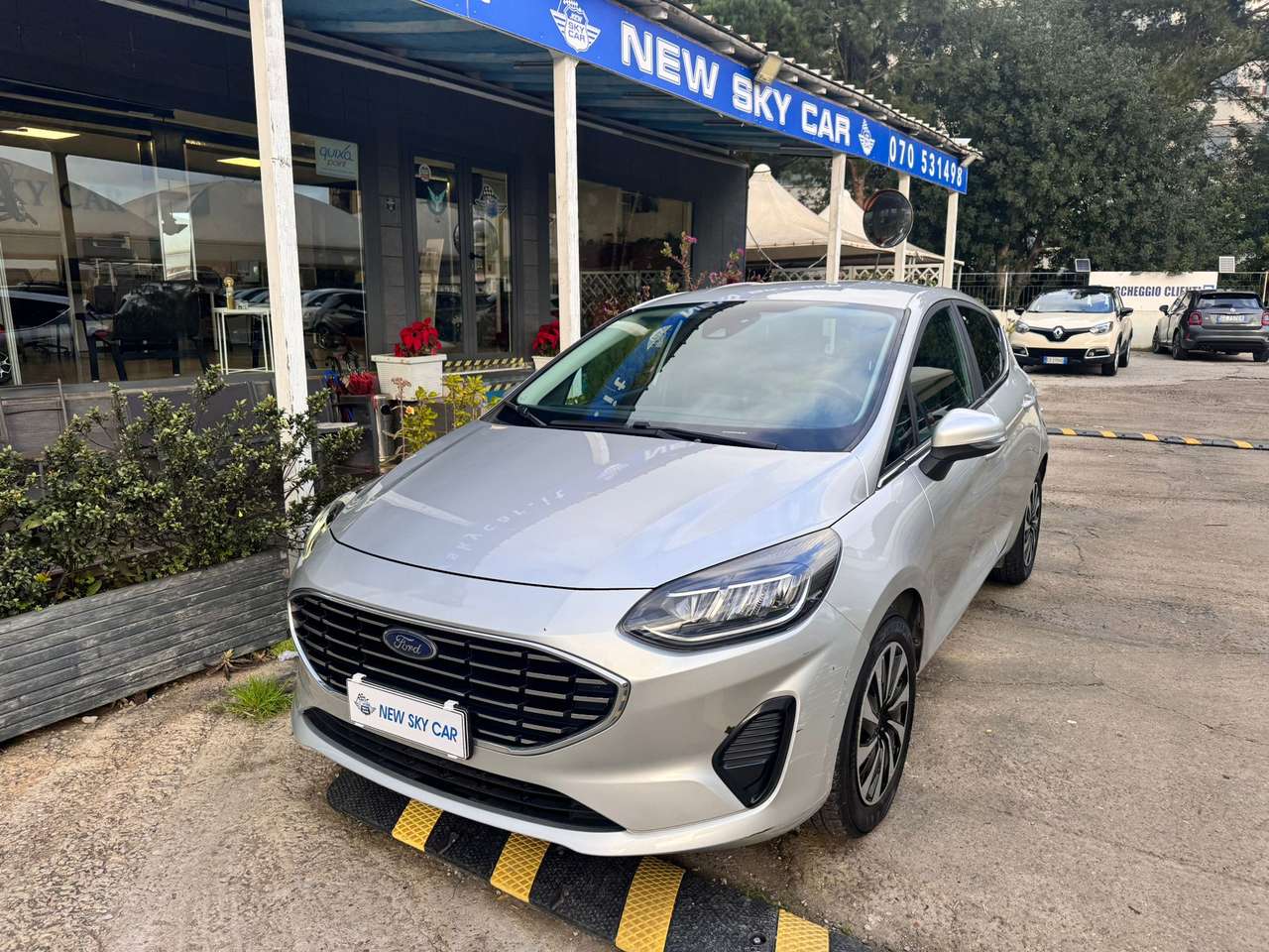 Ford Fiesta 5p 1.0 ecoboost Titanium 125cv