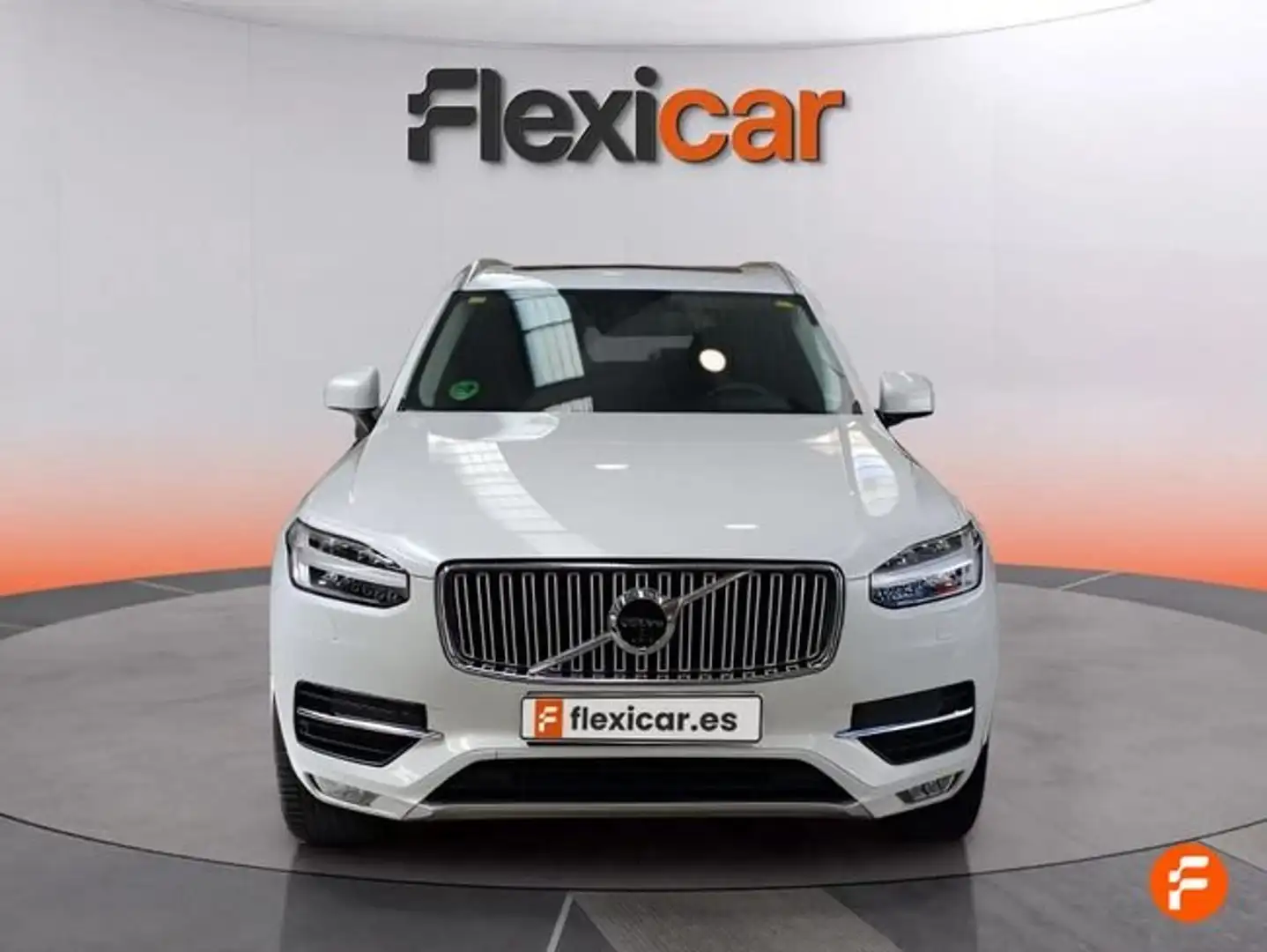 Volvo XC90 D5 Inscription AWD 235 Aut. Blanco - 2
