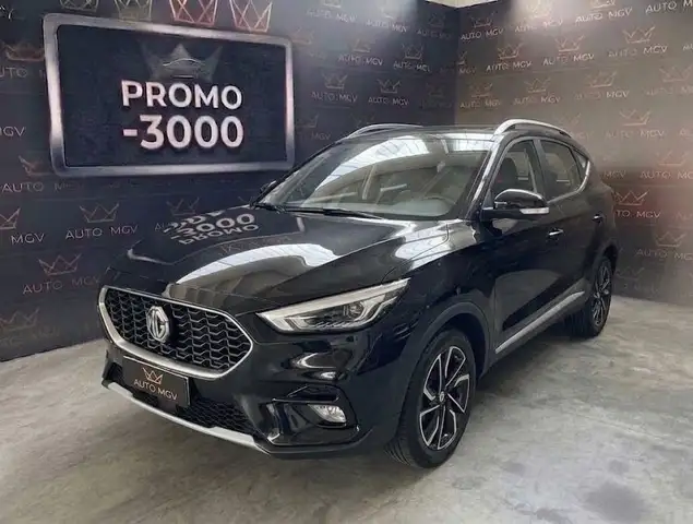 MG ZS ZS 1.5 Luxury * SUPER PROMO