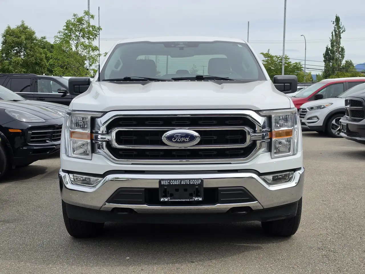Ford F 150 fotografie Ford F 150
