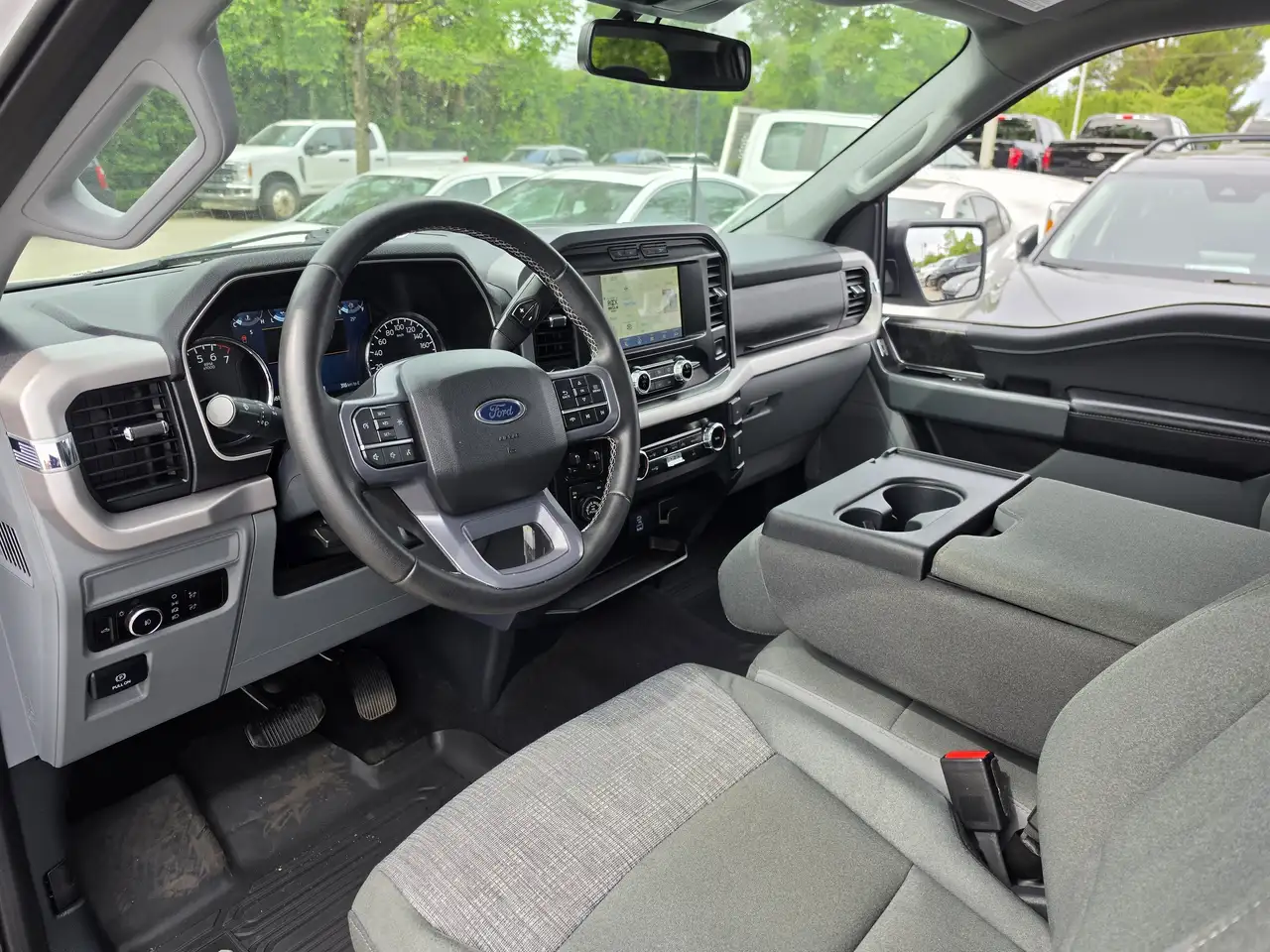 Ford F 150 fotografie Ford F 150