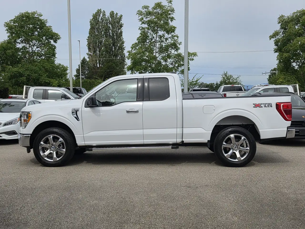 Ford F 150 fotografie Ford F 150