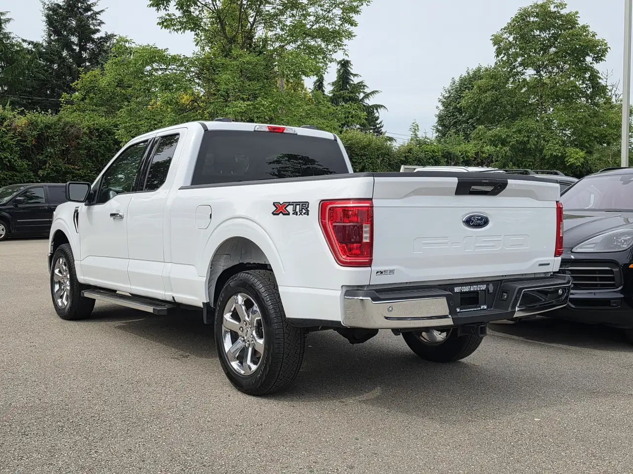 Ford F 150 fotografie Ford F 150