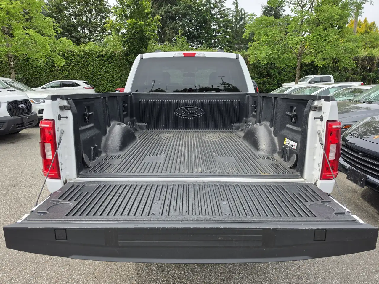 Ford F 150 fotografie Ford F 150