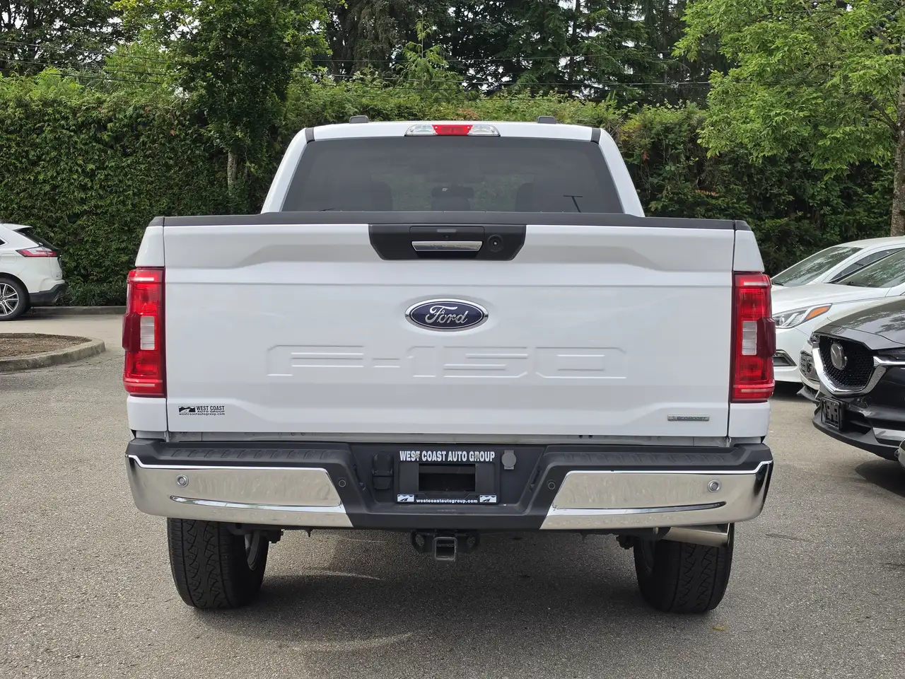 Ford F 150 fotografie Ford F 150