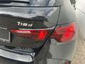 BMW 118 d Schwarz - thumbnail 8