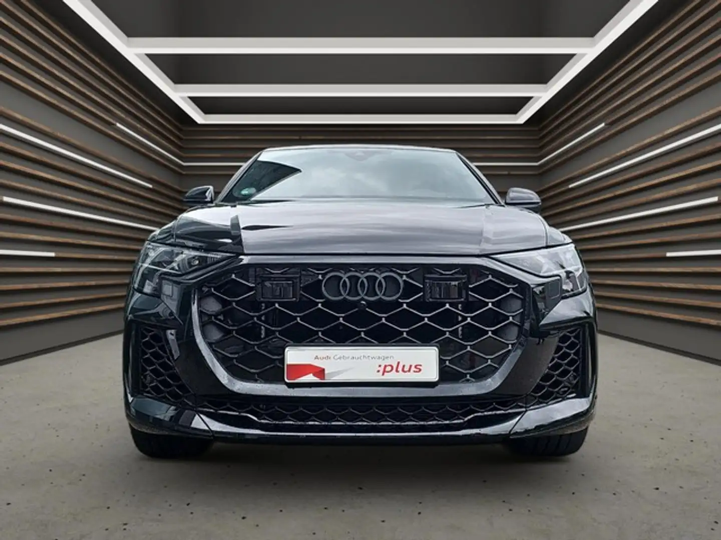 Audi RS Q8 4.0 TFSI quattro Tiptronic AHK Matrix Schwarz - 2