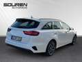 Kia Ceed SW / cee'd SW Spirit 1.5 T-GDI AUTOMATIK+ NAVI +SITZHEIZUNG+ KLI Alb - thumbnail 4