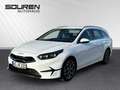Kia Ceed SW / cee'd SW Spirit 1.5 T-GDI AUTOMATIK+ NAVI +SITZHEIZUNG+ KLI Alb - thumbnail 1