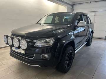 2.0 TDI Ultimate DoubleCab 4Motion