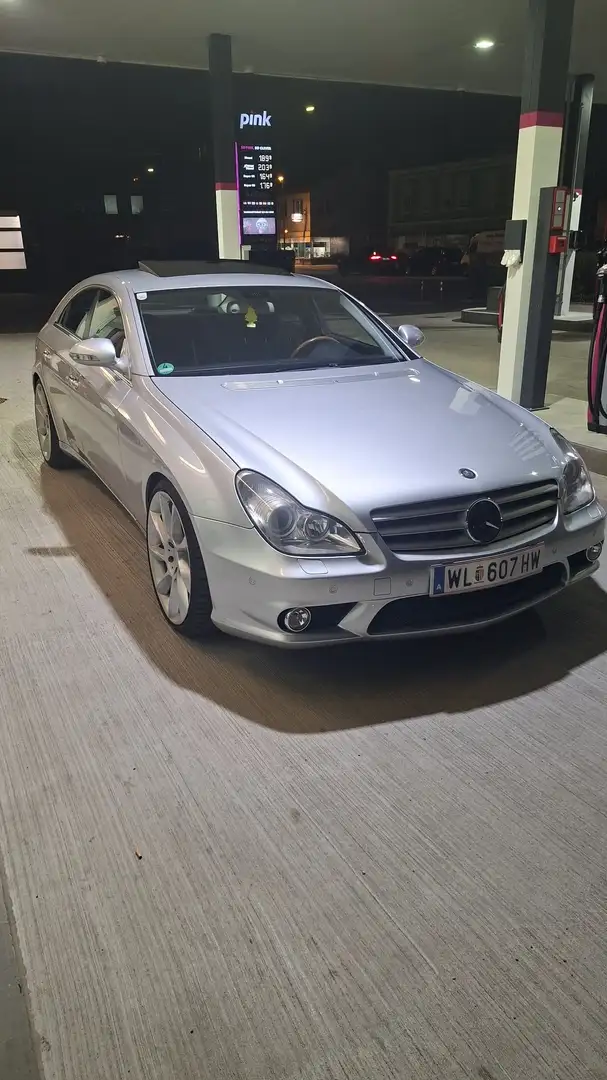 Mercedes-Benz CLS 500 Aut. - 2