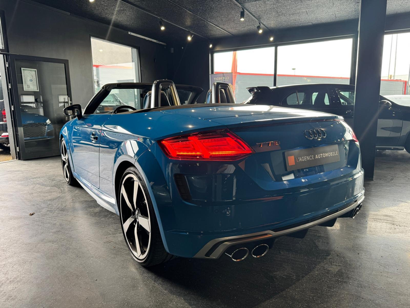 Audi TTS TTS Roadster TFSI quattro S tronic — photo 7
