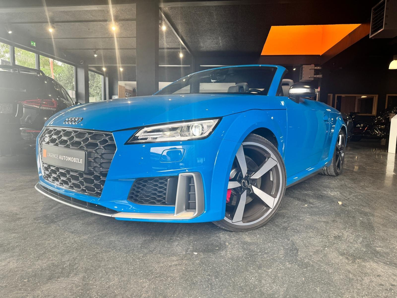 Audi TTS TTS Roadster TFSI quattro S tronic — photo 2