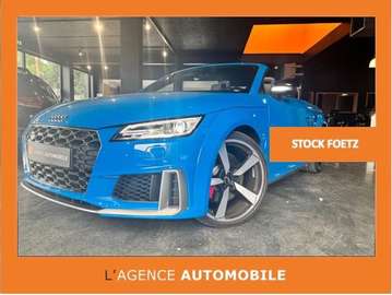 TTS Roadster TFSI quattro S tronic