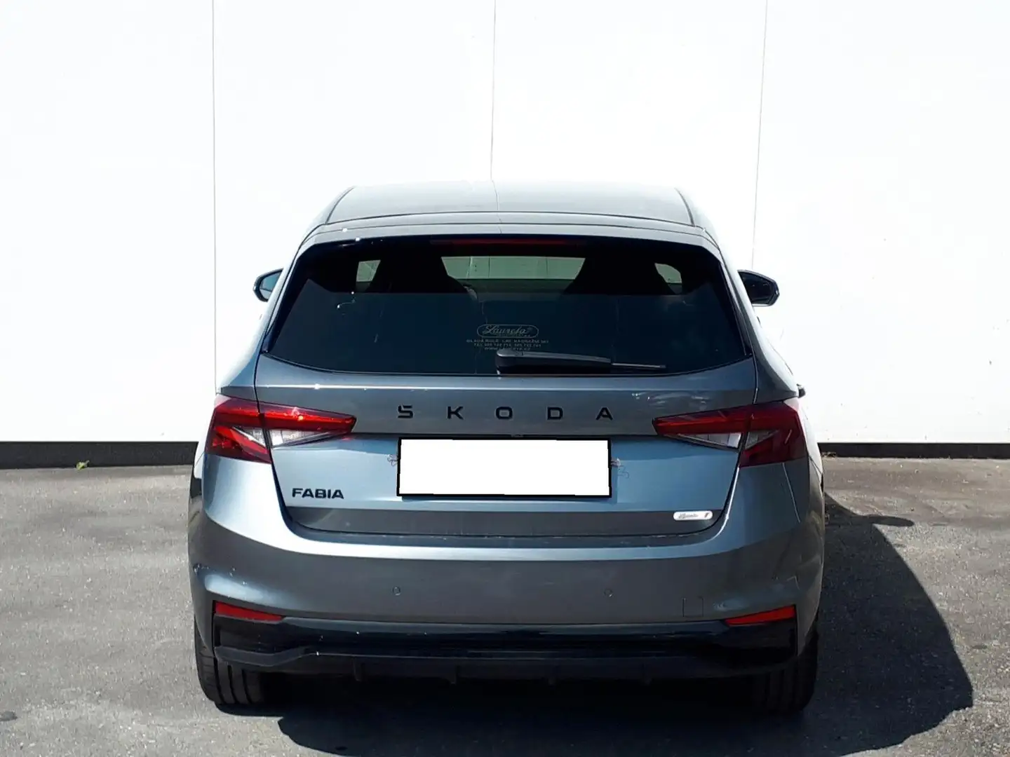 Skoda Fabia Monte Carlo 150 PS + DSG* LED* 5 Jahre Gar Grau - 2