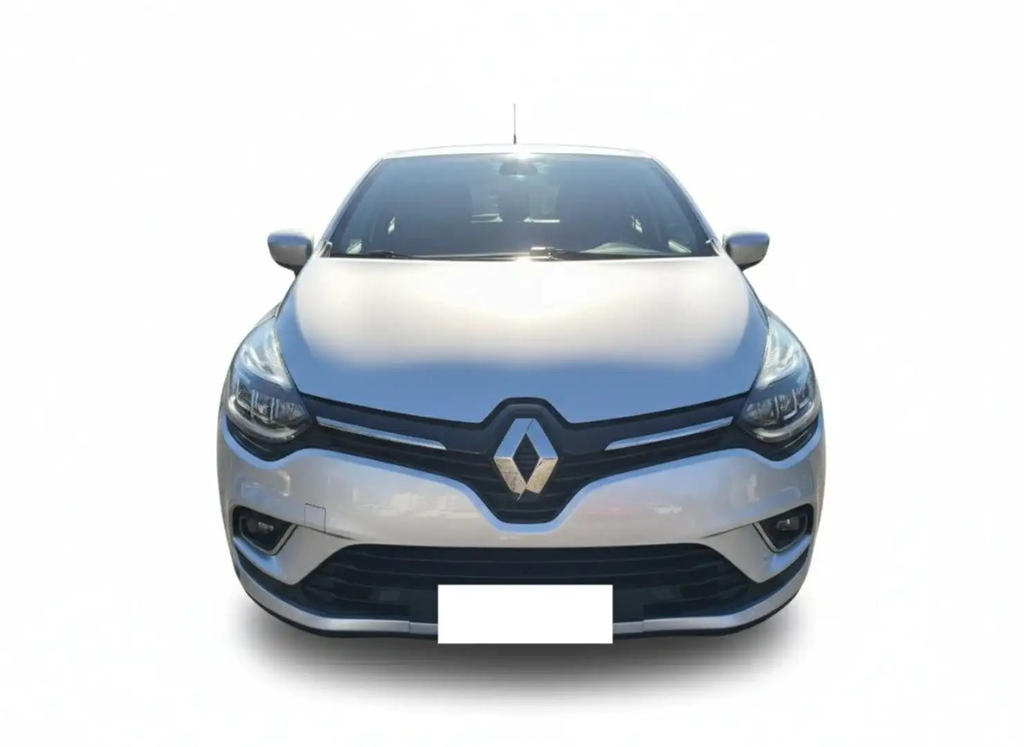 Renault Clio dCi 8V 75CV S&S 5 P. Energy Intens Neopat. Uniprop Silber - 2