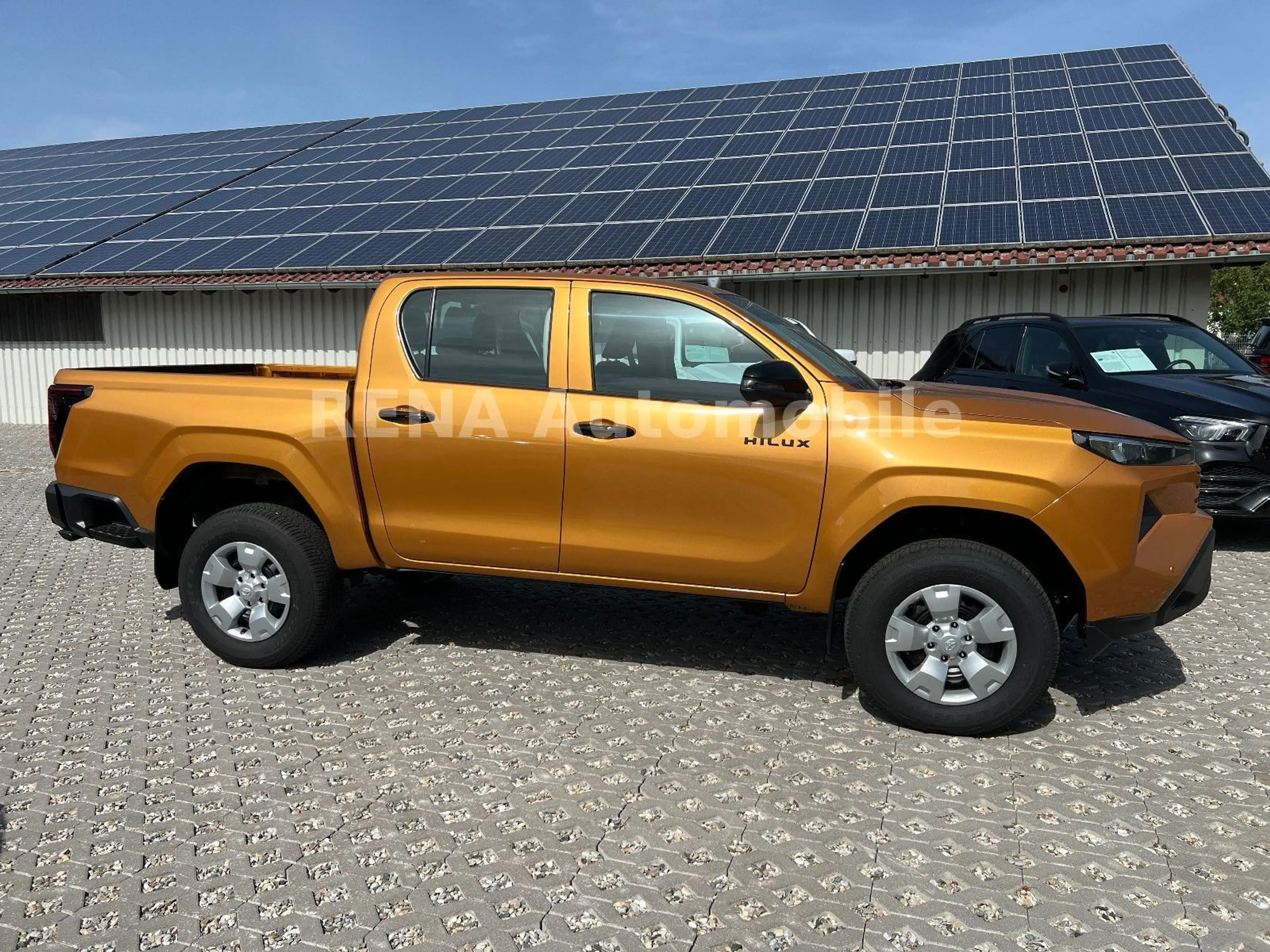 Toyota Hilux 2.8 D-4D Mild-Hybrid *Klima*APP*LED*2026 — photo 4