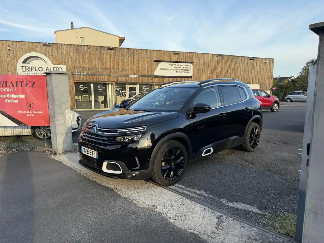 Citroën C5 Aircross