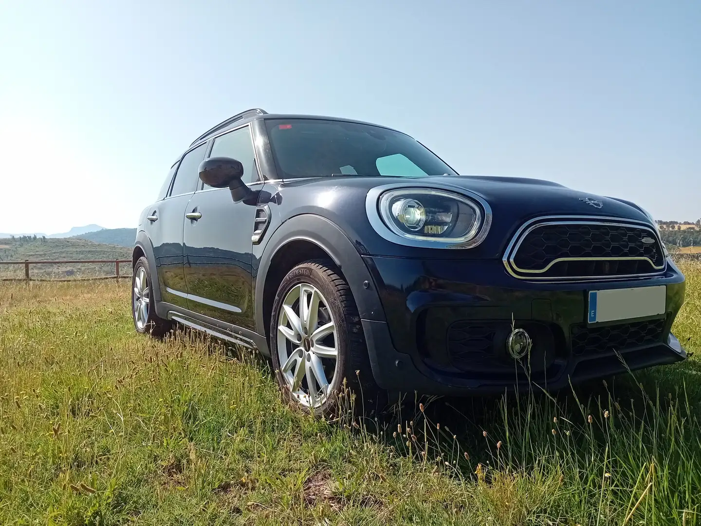MINI One Countryman COUNTRYMAN ONE Azul - 2