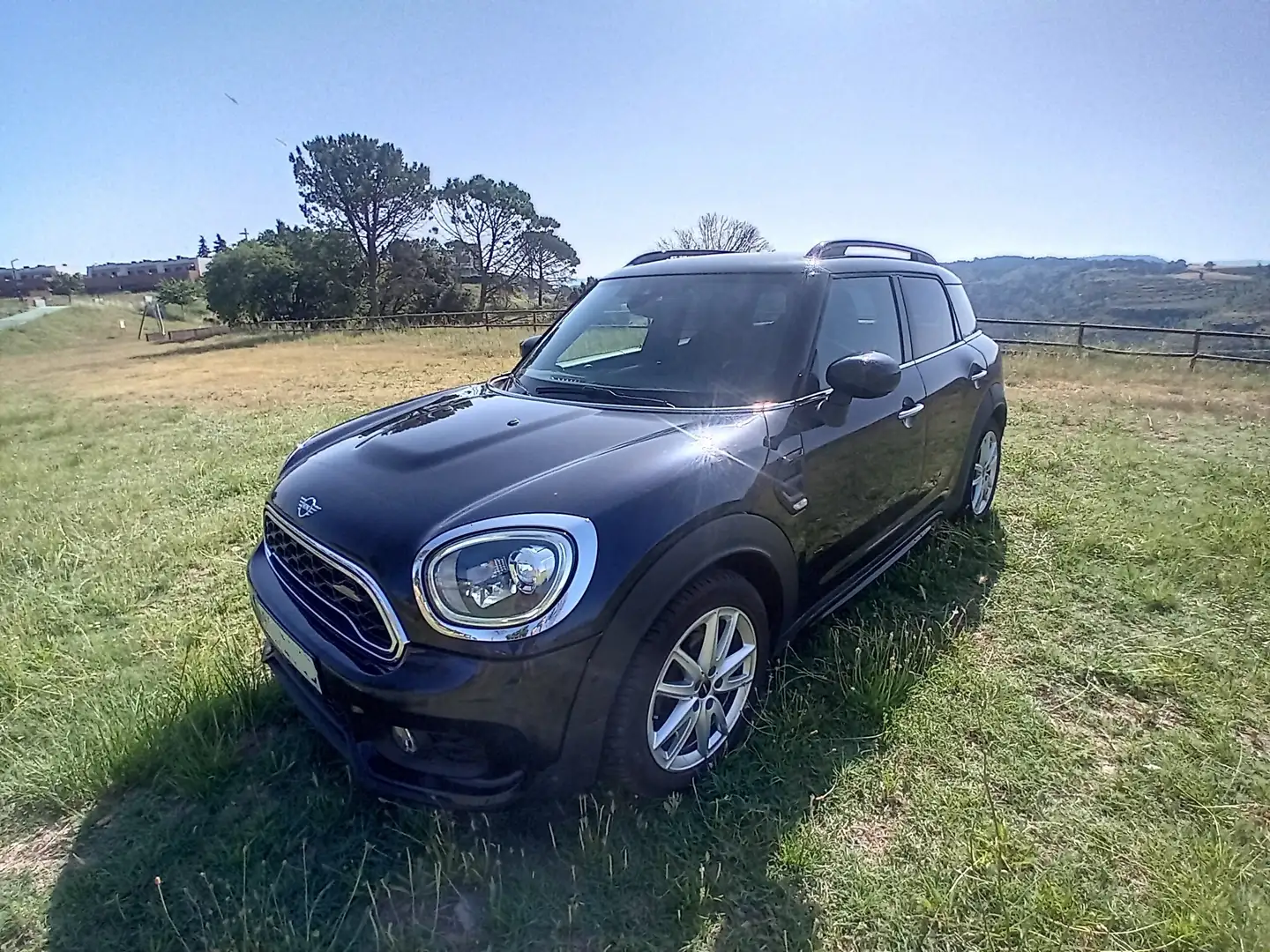 MINI One Countryman COUNTRYMAN ONE Azul - 1