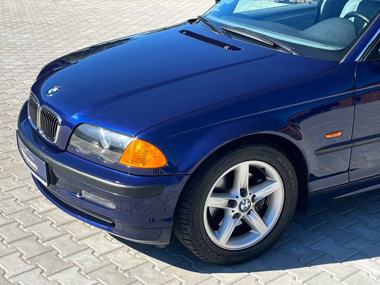 BMW 320 i E46 Automatik, Klima, Leder, 1. Hand!!!, foto 10