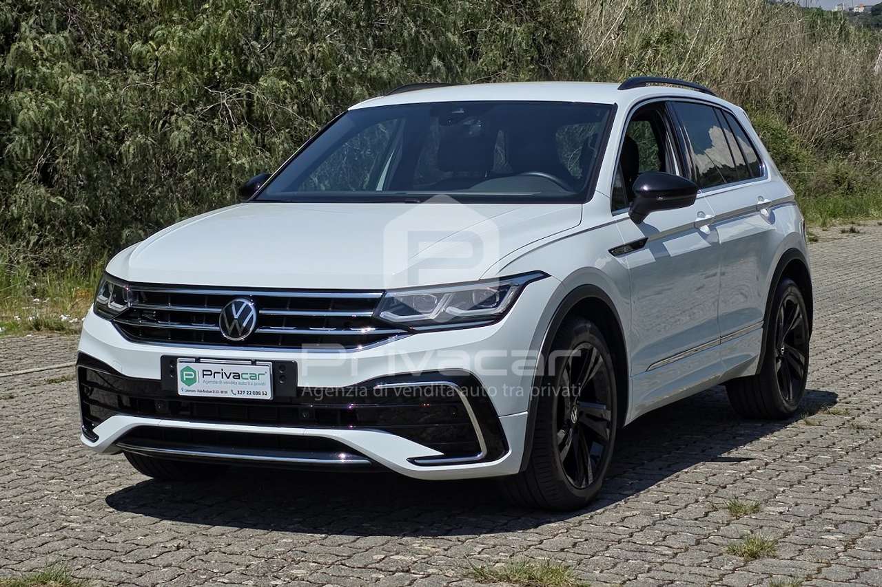 Volkswagen Tiguan Tiguan 2.0 TDI 150 CV SCR DSG R-Line