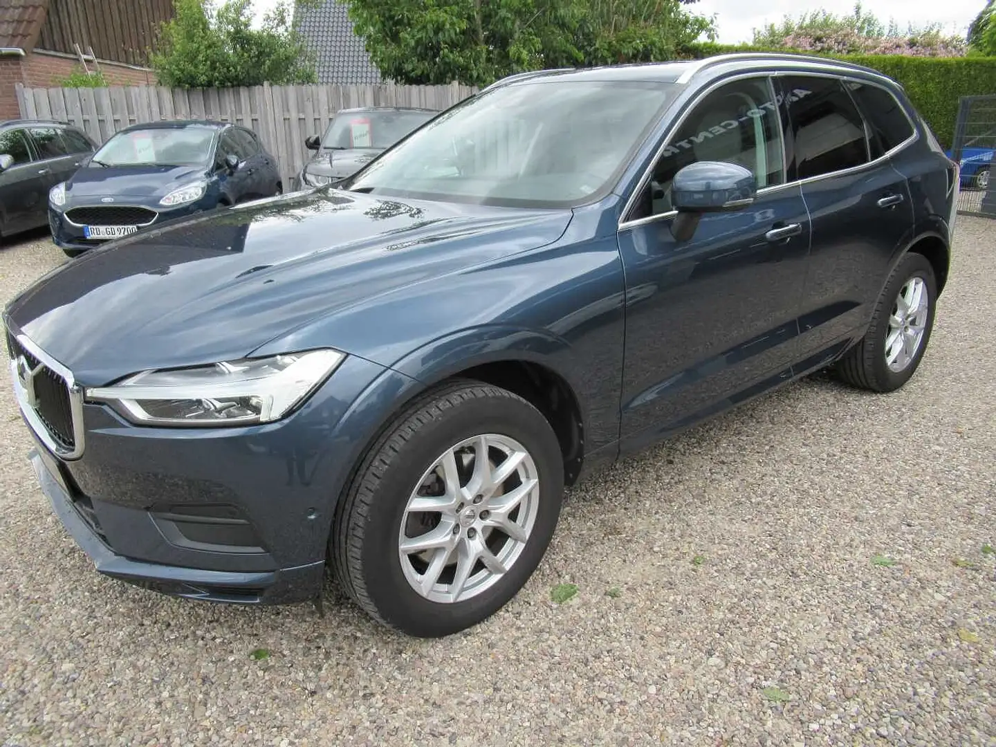 Volvo XC60 D4 AWD Geartronic RDesign Grigio - 1
