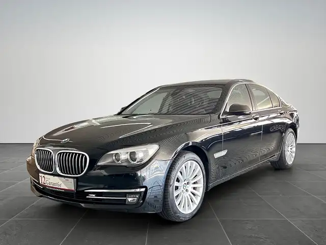BMW 750 d xDrive*ACC*KAMERA*SOFTCLOSE*KEYLESS*SHD*H&K