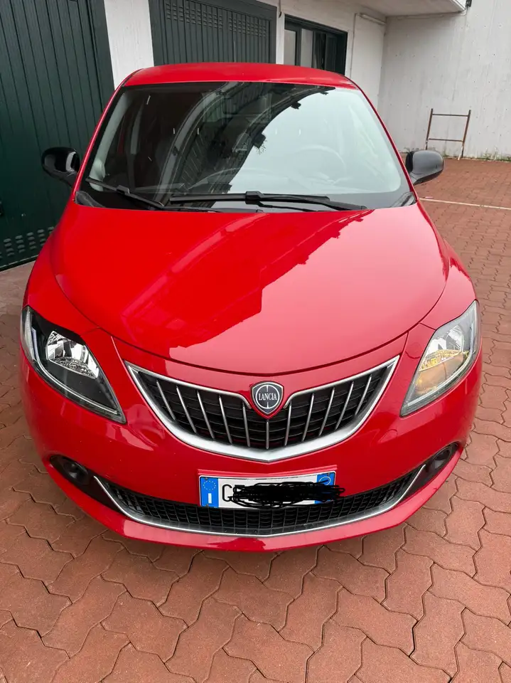 Lancia Ypsilon 2021