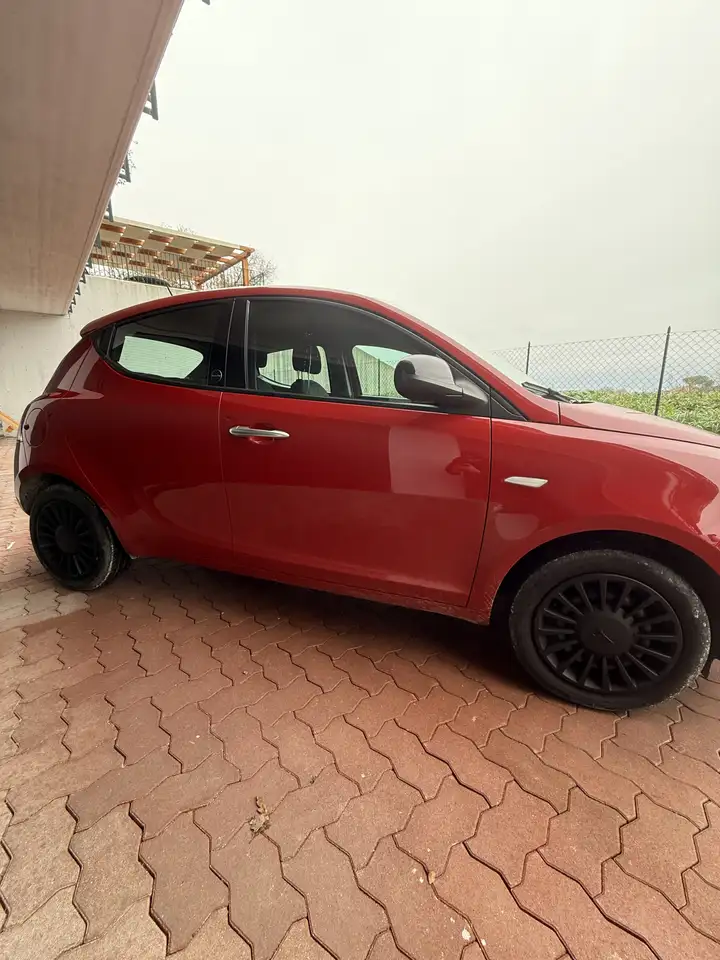 Lancia Ypsilon 2021