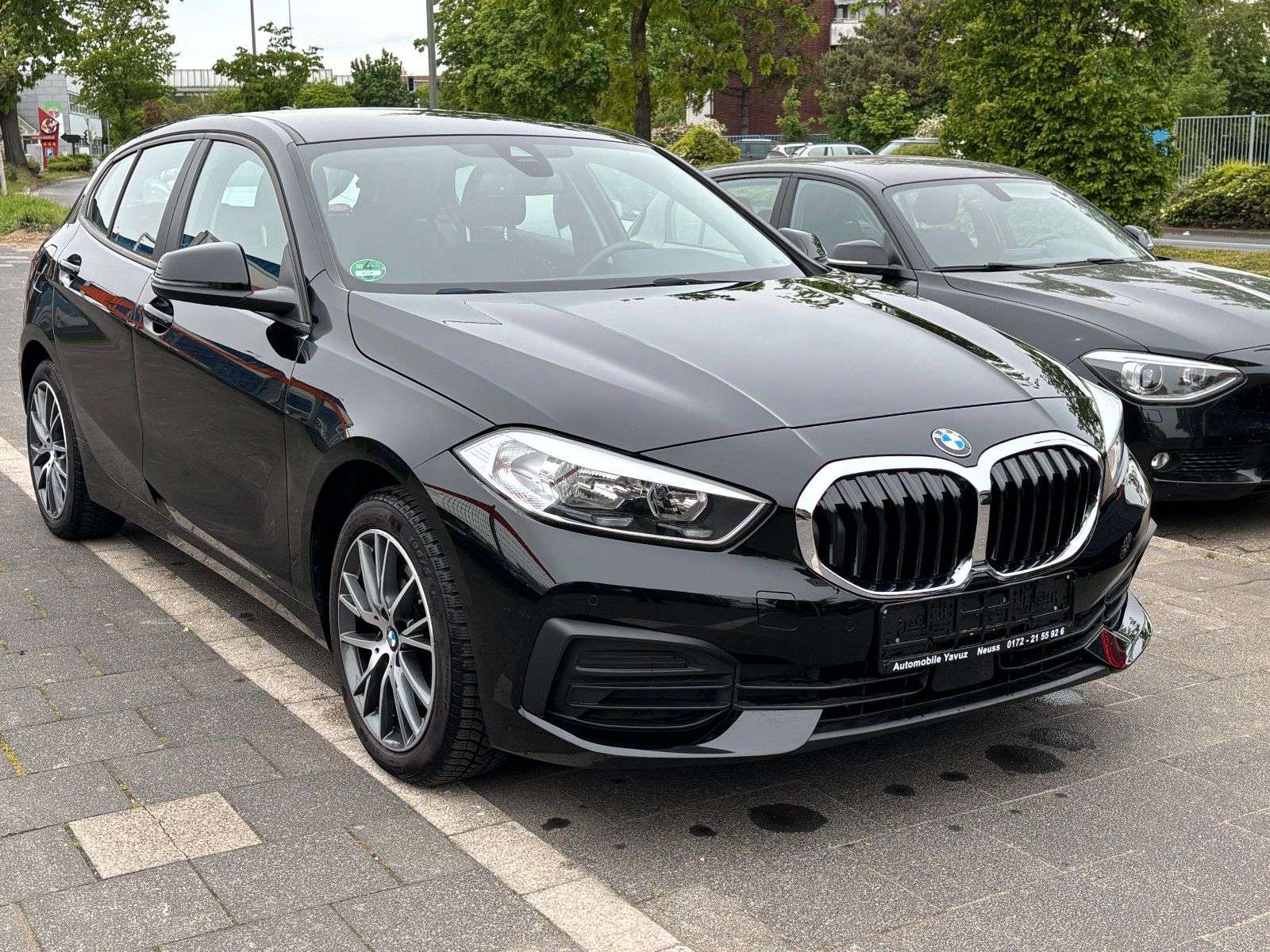 BMW 118