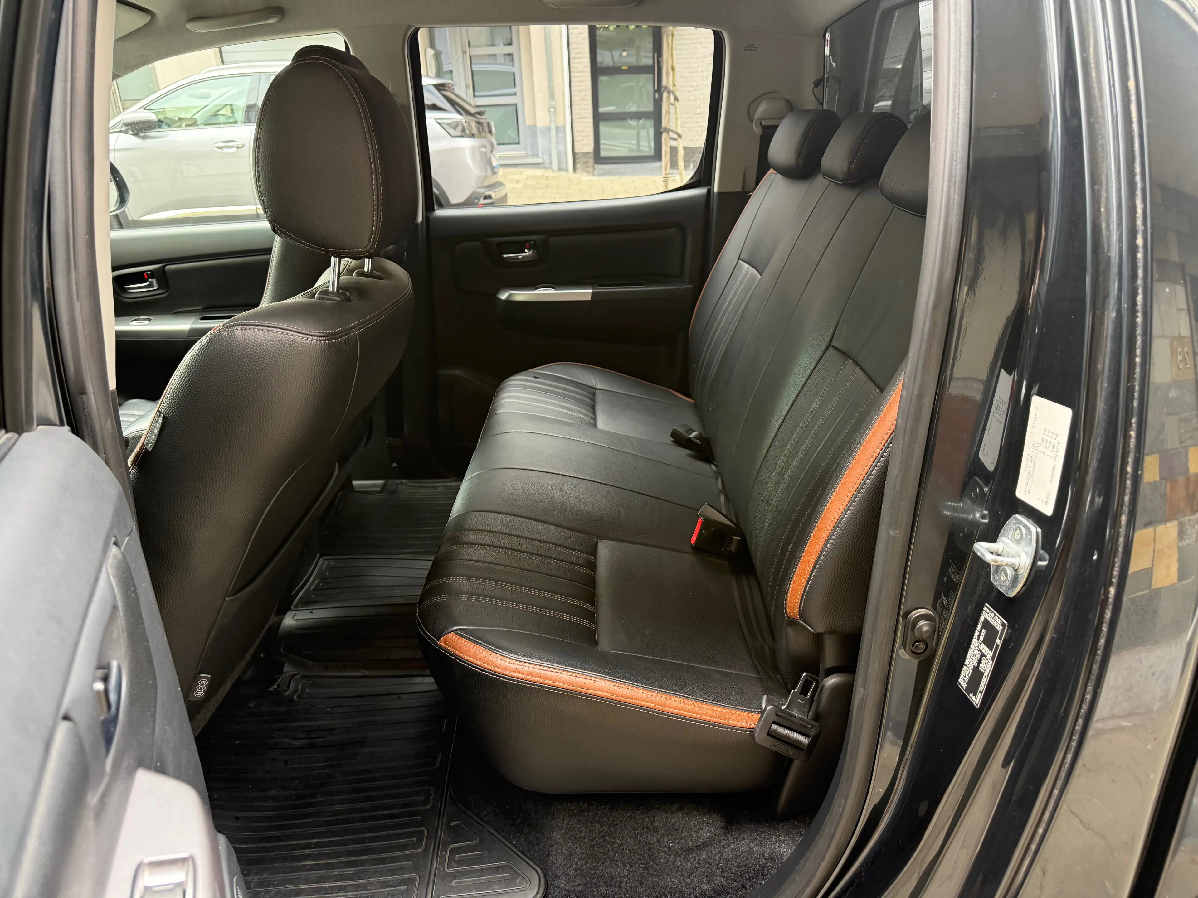 Toyota Hilux 3.0 D-4D 4WD STX AmaZonia AUTOMATIQUE FULL OPTION ÉTAT NEUF 100%BELGE GARANTIE CT✅ TVA RÉCUPÉRABLE — photo 10