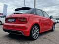 Audi A1 A1 1.6 TDI S line edition Rouge - thumbnail 5